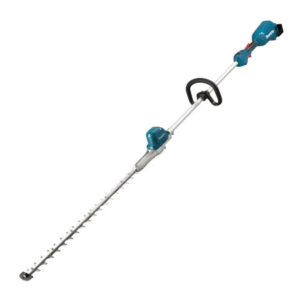 Makita DUN600LZ Cordless Brushless Pole Hedge Trimmer 600mm 18V LXT