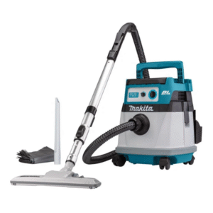 Makita DVC155LZX2 Cordless Brushless Wet & Dry Vacuum Cleaner 18Vx2
