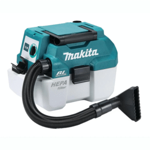 Makita DVC750LZ Cordless Brushless Portable Vacuum Cleaner (Wet & Dry)