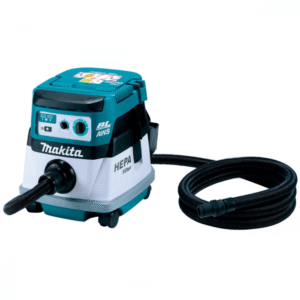 Makita DVC864LZ 8L Cordless Vacuum Cleaner 18V x2 (36V) LXT® Li-Ion