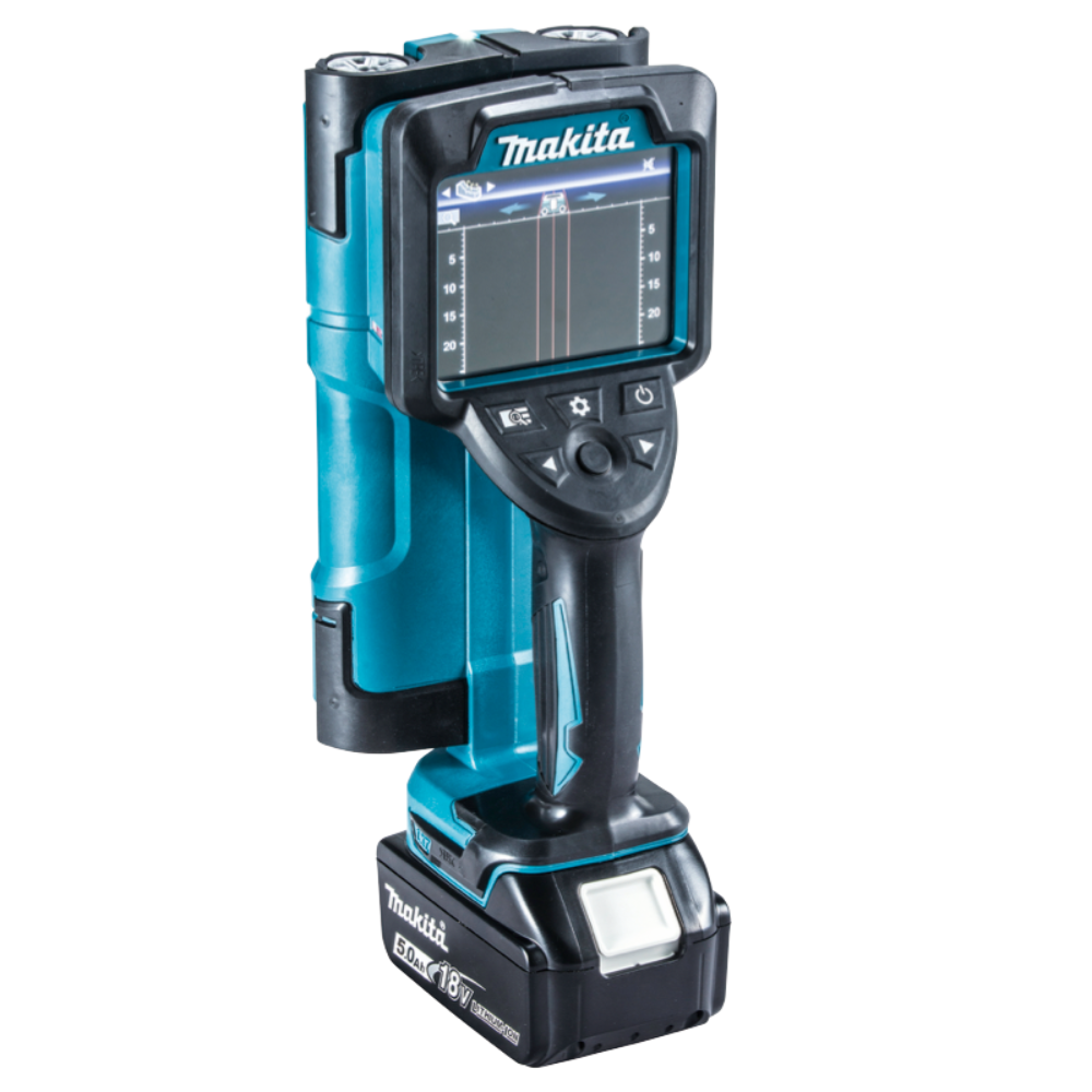 Makita DWD181ZJ 18V Cordless Wall Scanner (LXT Series)