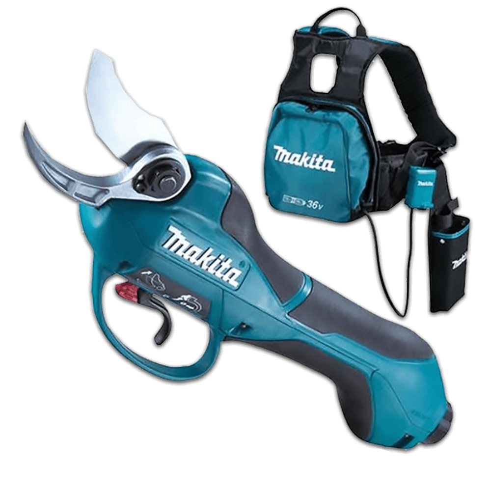 Makita DUP361ZN Cordless Pruning Shears 36V (18Vx2) LXT® Li-Ion 33mm
