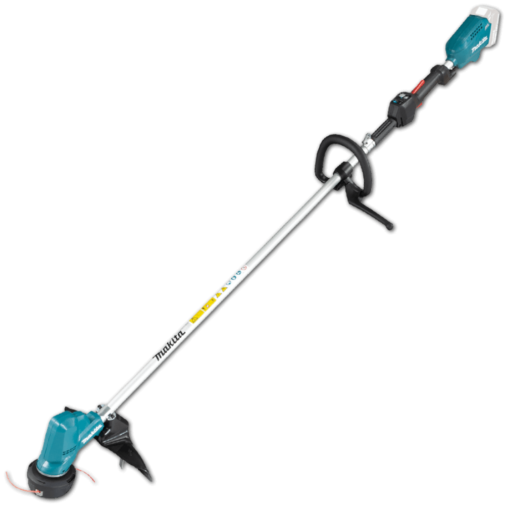 Makita DUR190LZX3 Cordless Brushless 3-Speed Grass Trimmer, Loop Handle, 300mm (11-3/4″) 18V LXT® Li-Ion