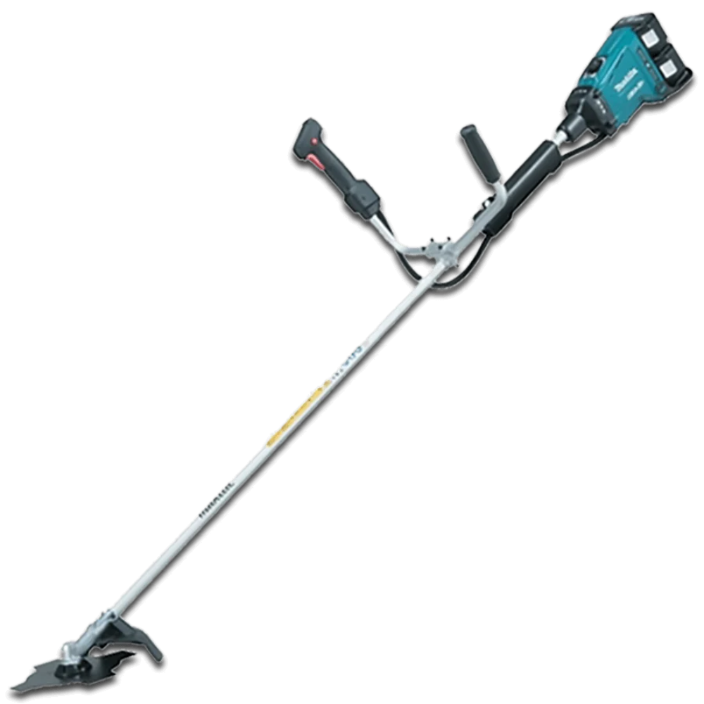 Makita DUR361URF2 36V Cordless Brushless Grass Trimmer / Brush Cutter (LXT-Series)