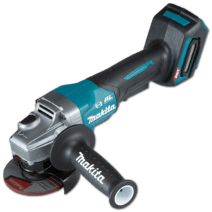 Makita GA011GZ Cordless Brushless Angle Grinder, Paddle Switch
