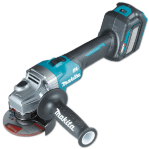 Makita GA024GZ Cordless Brushless Angle Grinder, Slide Switch 40Vmax