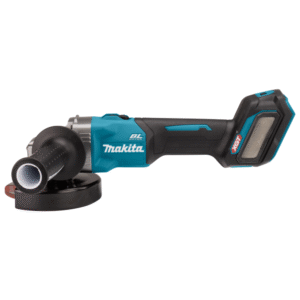 Makita GA026GZ Cordless Brushless Angle Grinder, Slide Switch 40Vmax XGT™ Li-ion