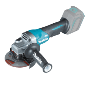 MAKITA GA032GZ Cordless Angle Grinder, Paddle Switch 40Vmax XGT™ Li-ion