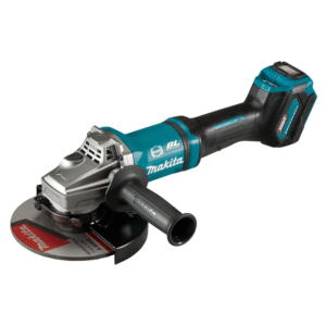 Makita GA037GZ Cordless Brushless Angle Grinder, Large Trigger 180mm (7″) Switch 40Vmax XGT™ Li-ion