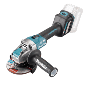 Makita GA041GZ Brushless Cordless X-LOCK 125mm (5″) Angle Grinder 40Vmax XGT™ Li-ion