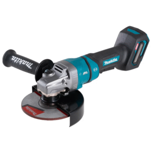 Makita GA050GZ Cordless Brushless Angle Grinder 125mm (5") with Paddle Switch 40Vmax XGT™ Li-ion