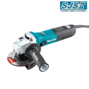 Makita GA5090X02 Slide Switch w/ SJS II Variable Speed Angle Grinder (2,000W)