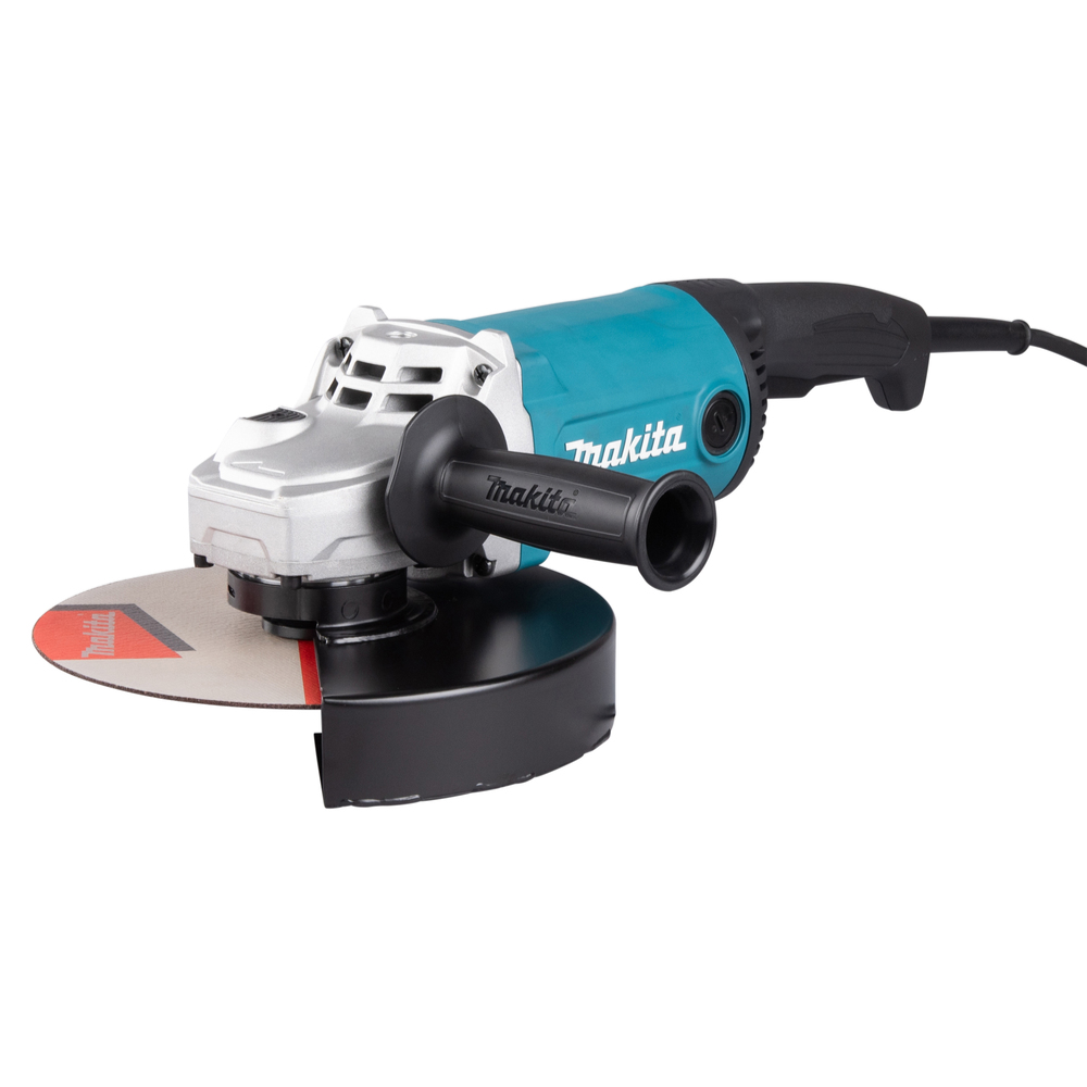 Makita GA9090 Angle Grinder 230mm (9″) Large Trigger Switch 2,200W