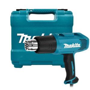 Makita HG5030K Heat Gun in Carrying Case 350-500°C (1,600W)