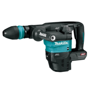 Makita HM001GZ Cordless Brushless Demolition Hammer 18mm (11/16″) SDS-MAX Shank 40Vmax XGT® Li-Ion