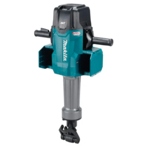 Makita HM004GZ05 Cordless Brushless Breaker / Demolition Hammer 28.6mm HEX 72.8 J 40Vmax x2 (80Vmax) XGT™ Li-ion, Made in Japan (Bare Tool Only)