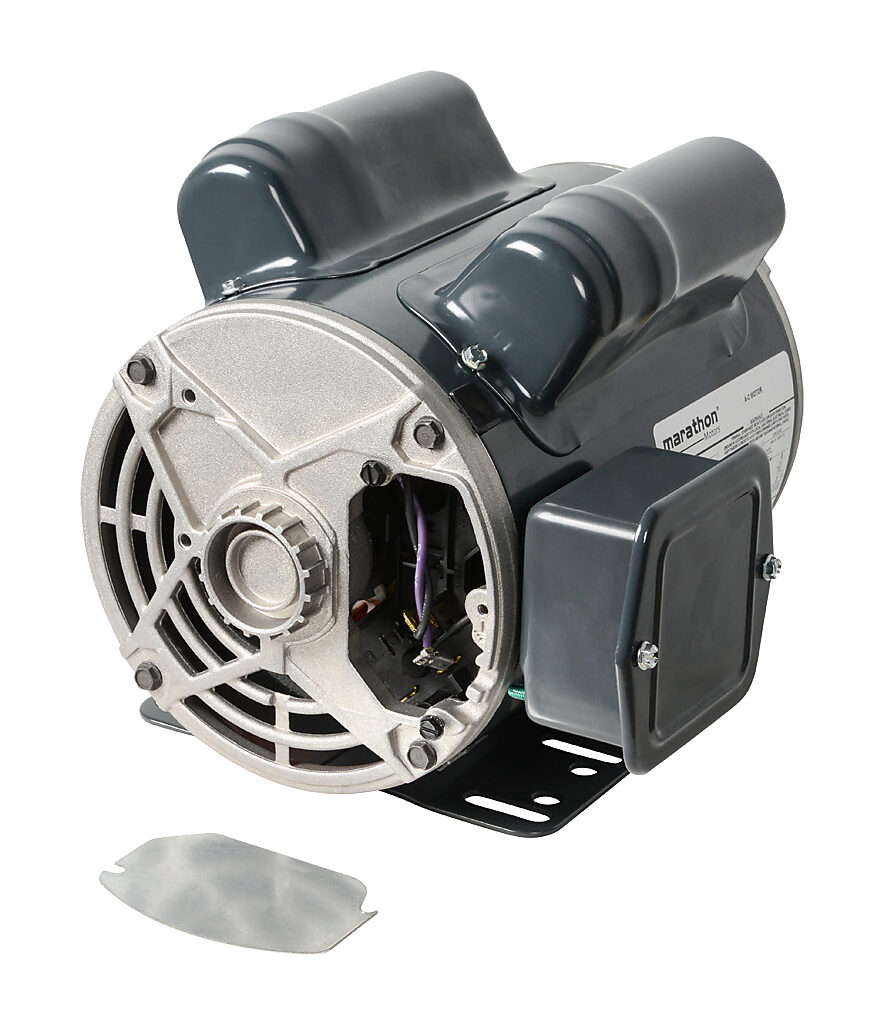 Marathon Single Phase Electric Motor Made in Mexico