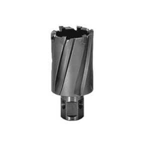 Nitto Kohki Jetbroach One Touch Annular Cutter 35mm Depth Made in Japan