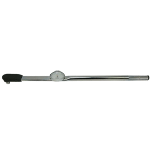 Tohnichi 3/4" Dr. Dial Indicating Torque Wrench with Metal Handle Model: 4200DB2-S Made in Japan