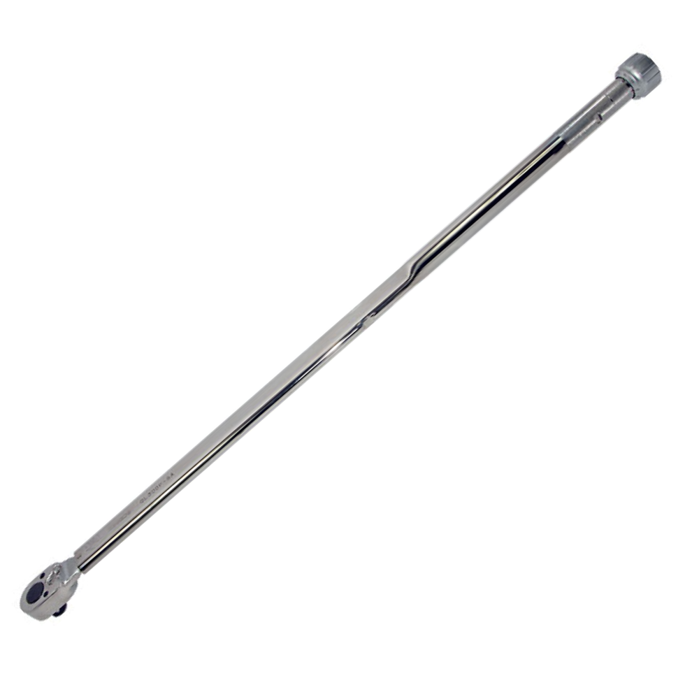 Tohnichi QL/QLE Series Ratchet Head Type Adjustable Torque Wrench with Metal Handle Made in Japan
