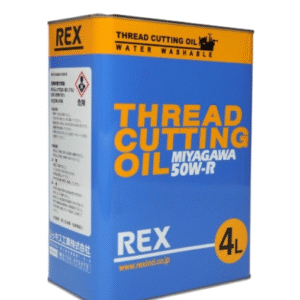 Rex Cutting Oil 50W-R 4 Liters Made in Japan