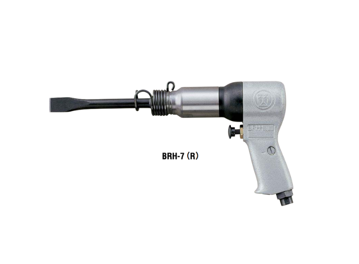 Uryu BRH Series Pneumatic Chipping Hamer Made in Japan