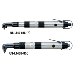Uryu US-LT Series Clutch Type Torque Control Pneumatic Screwdriver Made in Japan