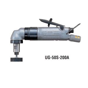 Uryu UG-50S-200A Twist Type Pneumatic Angle Die Grinder Made in Japan