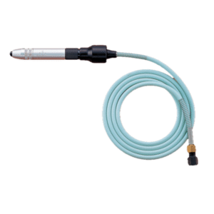 Uryu UMG-450 Twist Type Pneumatic Mini Angle Die Grinder Made in Japan