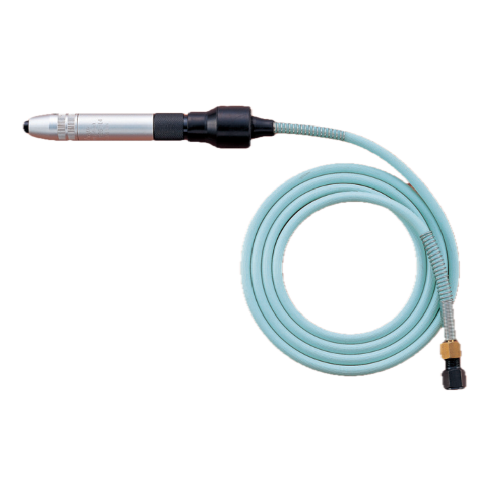 Uryu UMG-450 Twist Type Pneumatic Mini Angle Die Grinder Made in Japan