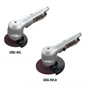 Uryu USG Series Pneumatic Vertical Grinder Made in Japan