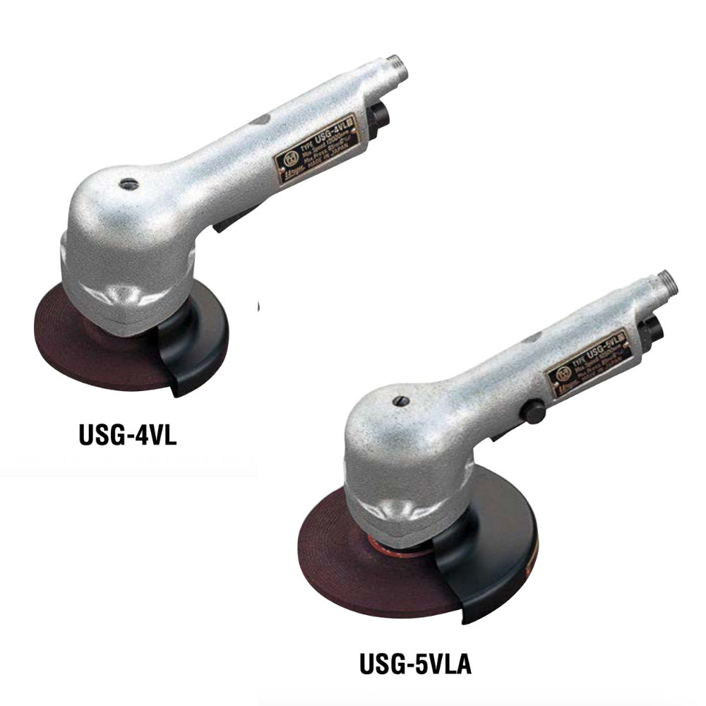 Uryu USG Series Pneumatic Vertical Grinder Made in Japan