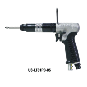 Uryu US-LT Series Push Type Torque Control Pneumatic Screwdriver Made in Japan