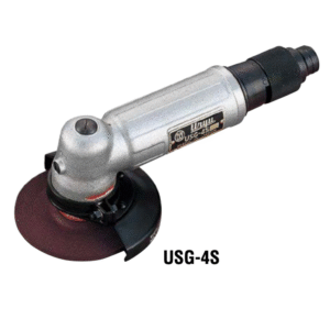 Uryu USG Series Standard Pneumatic Angle Grinder Made in Japan