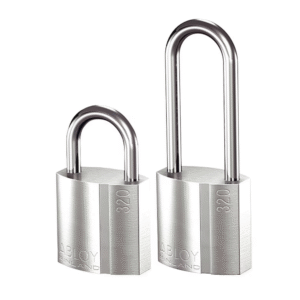 Abloy PL320C Brass Padlock Made in Finland