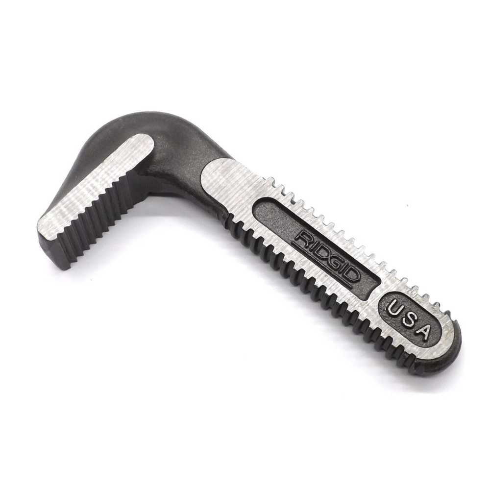 Ridgid Hook Jaw for Pipe Wrench Made in USA