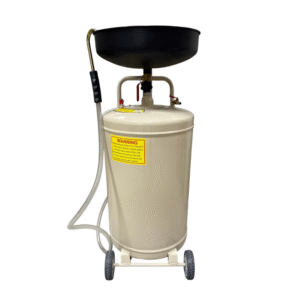 Hayashi Oil Drain Tank