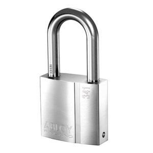 ABLOY PL341C/50 Brass Padlock Made in Finland