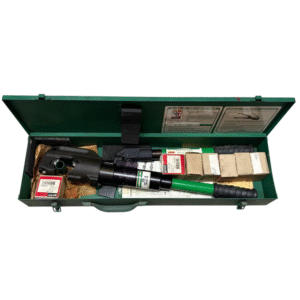 Greenlee 1985 Hydraulic Hand Crimper Made in USA