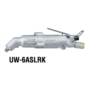 Uryu UW Series Angle Type Pneumatic Impact Wrench Made in Japan