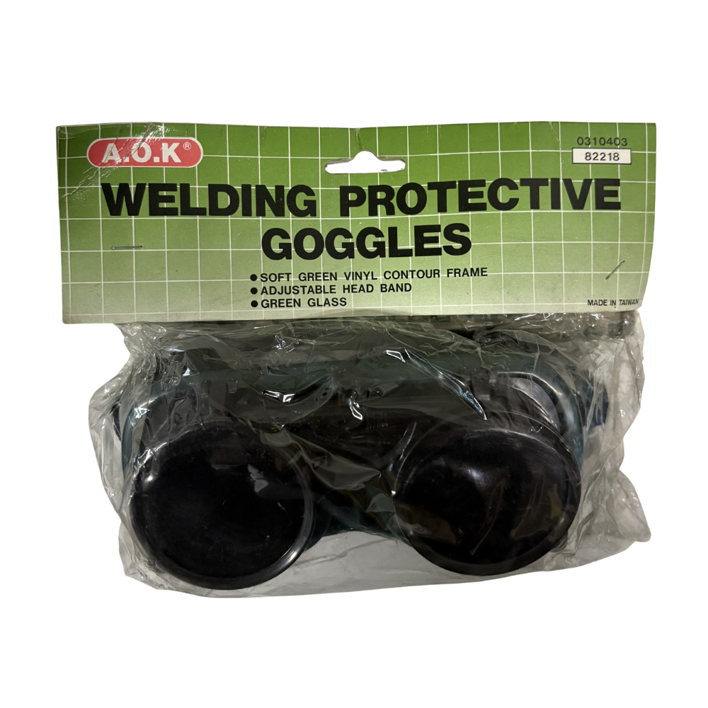 AOK Welding Protective Goggles Made in Taiwan