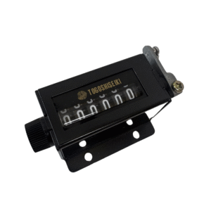 Togoshi Revolution Counter Model: MR-1026S
