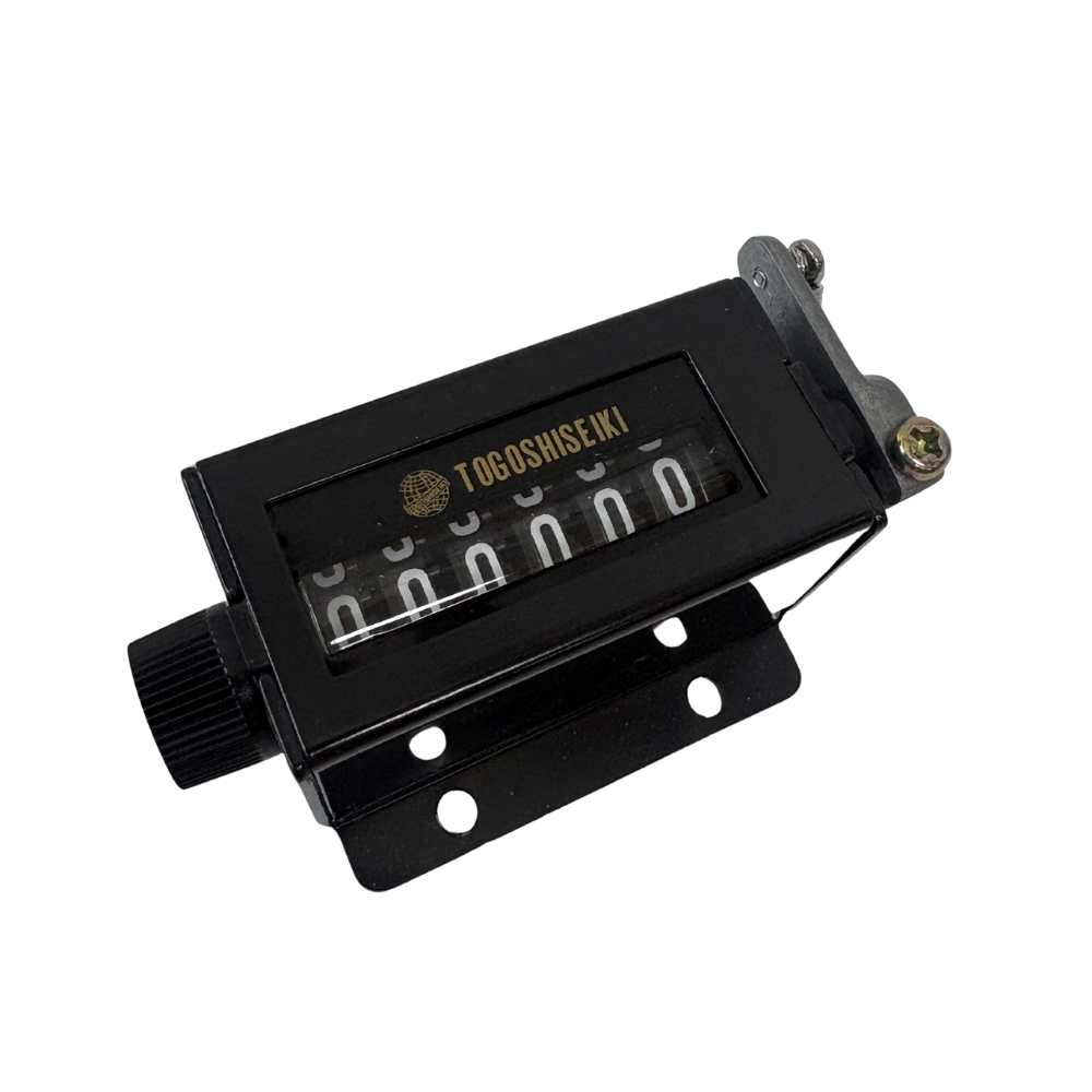 Togoshi Revolution Counter Model: MR-1026S