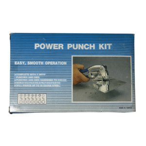 AOK Power Puncher Kit Model 8500 Made in Taiwan