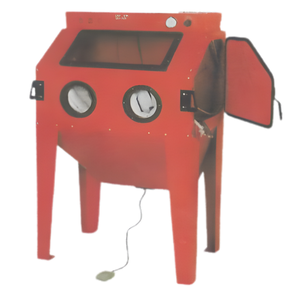 AKMAC Sand Blaster Machine - Heavy Duty with Stand SD5350