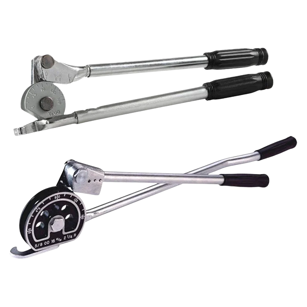 Asian First Brand Ridgid Type Tube Bender Heavy Duty