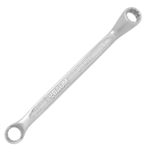 Baum Double-Box End Wrench