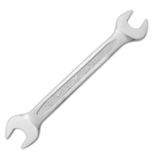 Baum Double End Open Wrench