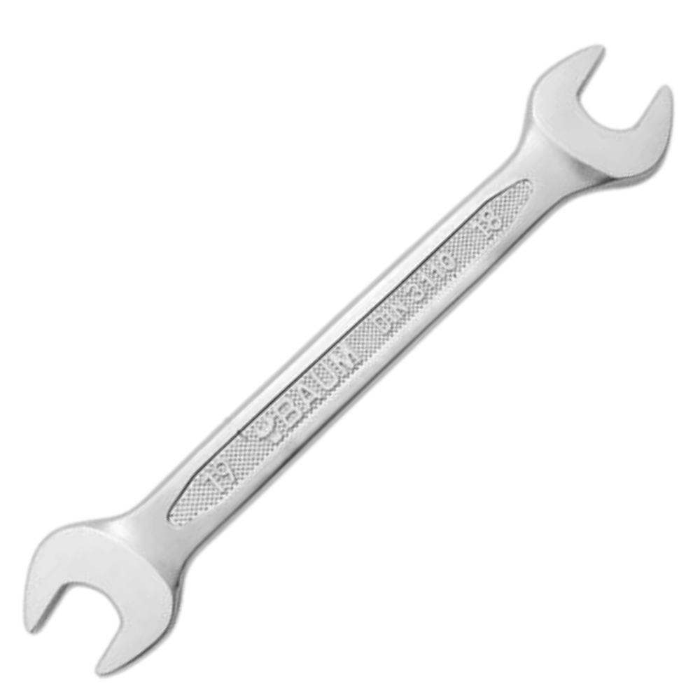 Baum Double End Open Wrench