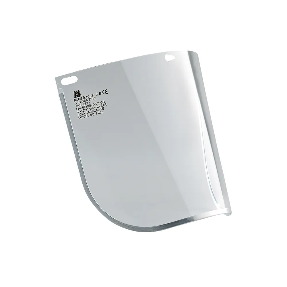 Blue Eagle Safety Face Shield FC28